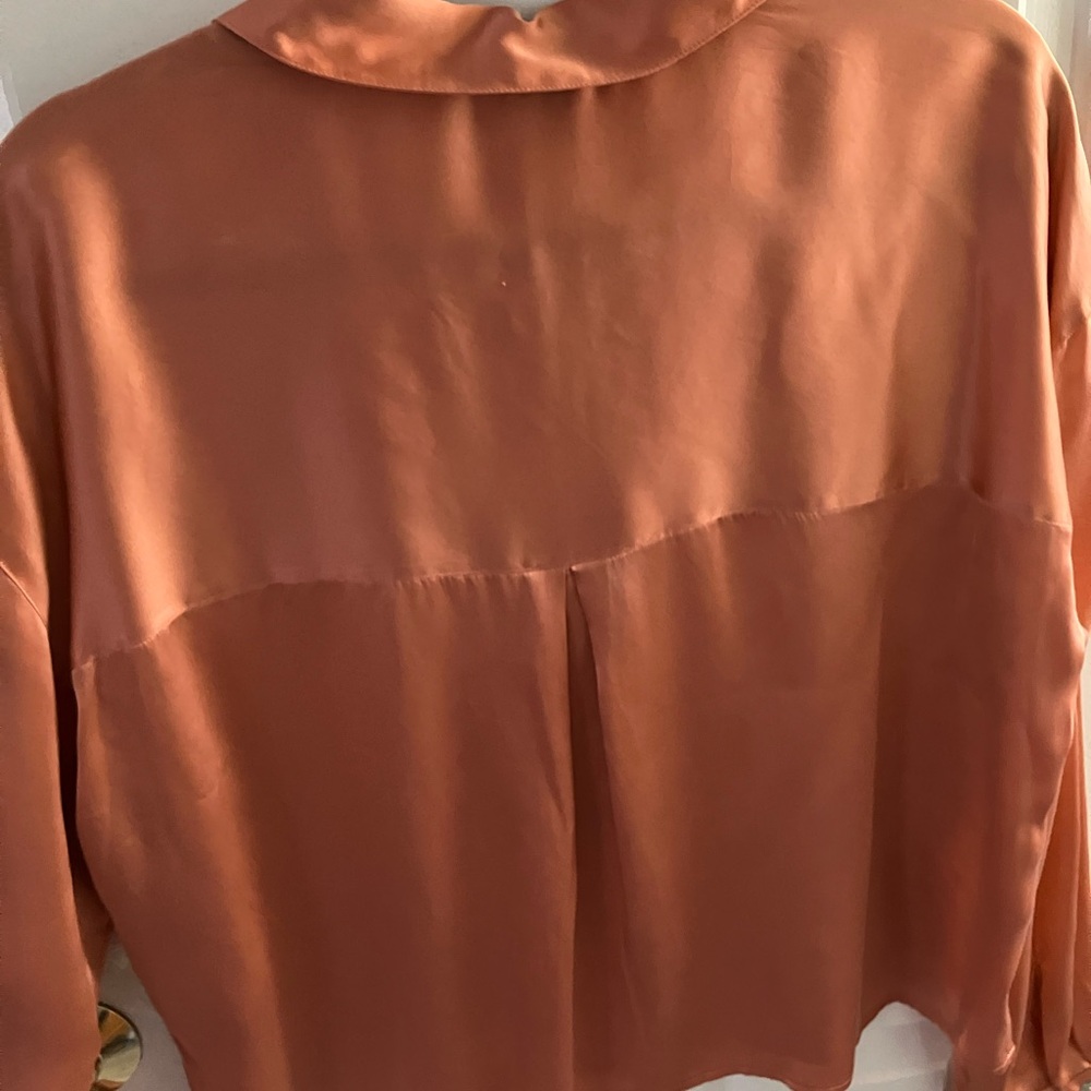 Joie Women's Silk Blouse - Picture 2 of 3